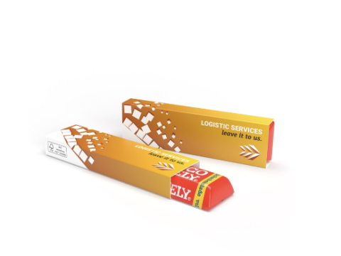 Tony's Chocolonely Bar in inschuif verpakking