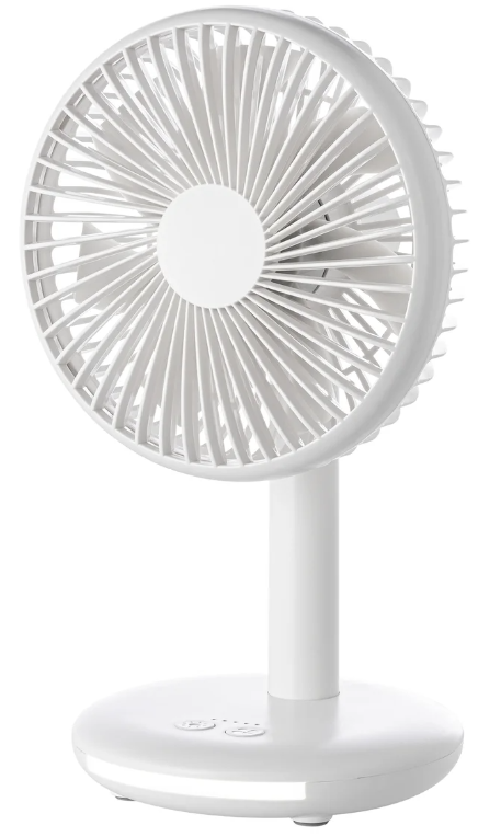 Bureau ventilator