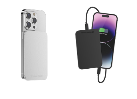 Magnetische powerbank