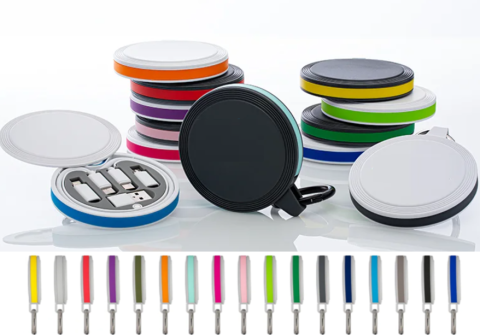 Your colour laadkabelset