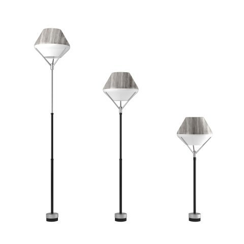 Verstelbare lamp