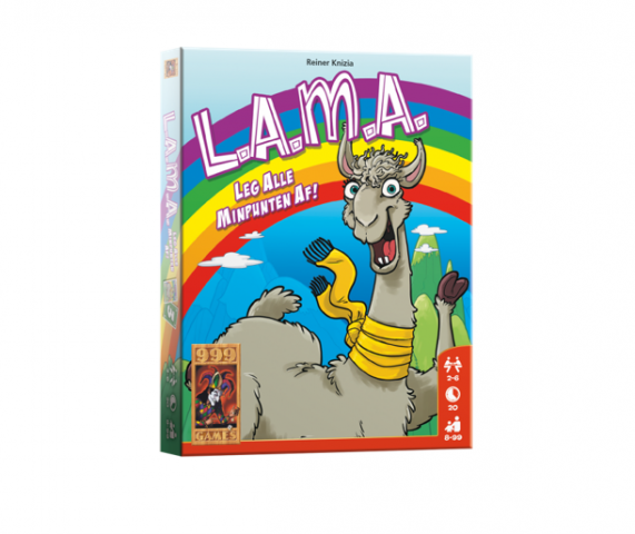 Lama spel