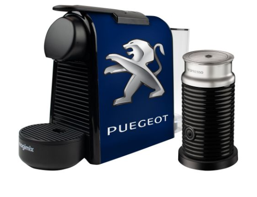 Nespresso apparaat