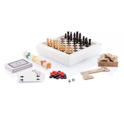 Spellen set